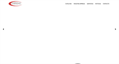 Desktop Screenshot of cabrioletrepuestos.com.ar